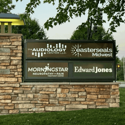 Monument Signs